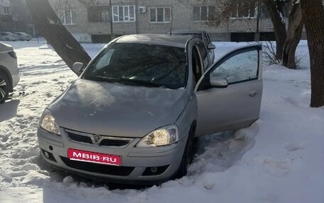 Opel Corsa C рестайлинг, 2003 год, 255 000 рублей, 1 фотография