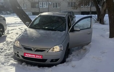 Opel Corsa C рестайлинг, 2003 год, 255 000 рублей, 1 фотография