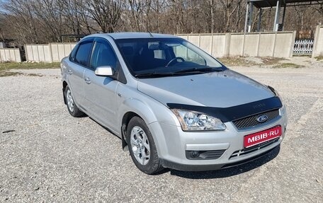 Ford Focus II рестайлинг, 2008 год, 570 000 рублей, 1 фотография