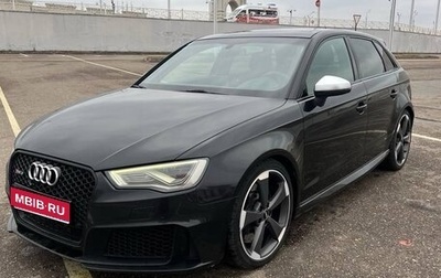 Audi RS 3, 2016 год, 3 200 000 рублей, 1 фотография