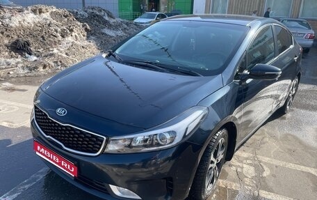 KIA Cerato III, 2019 год, 1 800 000 рублей, 1 фотография