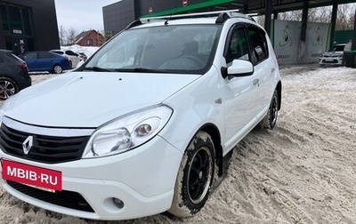 Renault Sandero I, 2011 год, 620 000 рублей, 1 фотография
