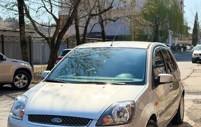 Ford Fiesta, 2007 год, 550 000 рублей, 1 фотография