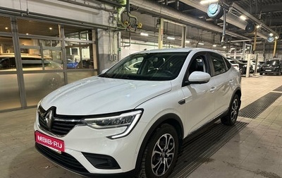 Renault Arkana I, 2019 год, 1 829 000 рублей, 1 фотография