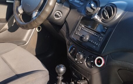 Chevrolet Aveo III, 2008 год, 420 000 рублей, 13 фотография