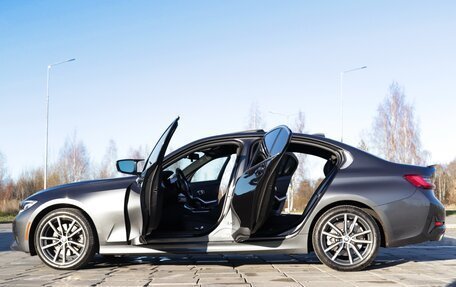 BMW 3 серия, 2019 год, 3 500 000 рублей, 1 фотография