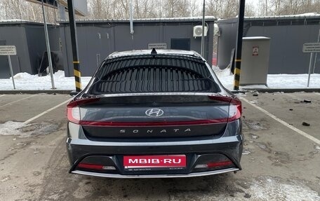 Hyundai Sonata VIII, 2021 год, 1 800 000 рублей, 1 фотография