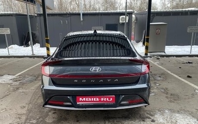 Hyundai Sonata VIII, 2021 год, 1 800 000 рублей, 1 фотография