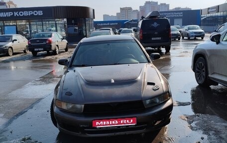 Mitsubishi Galant VIII, 1999 год, 300 000 рублей, 1 фотография