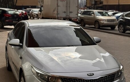 KIA Optima IV, 2017 год, 1 750 000 рублей, 1 фотография