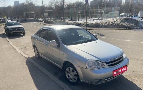Chevrolet Lacetti, 2011 год, 430 000 рублей, 1 фотография