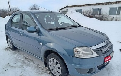 Renault Logan I, 2011 год, 400 000 рублей, 1 фотография