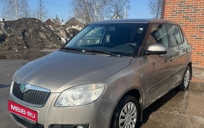Skoda Fabia II, 2008 год, 369 000 рублей, 1 фотография