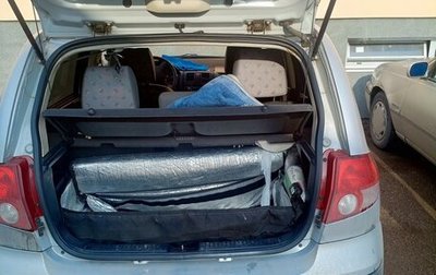 Hyundai Getz I рестайлинг, 2004 год, 275 000 рублей, 1 фотография