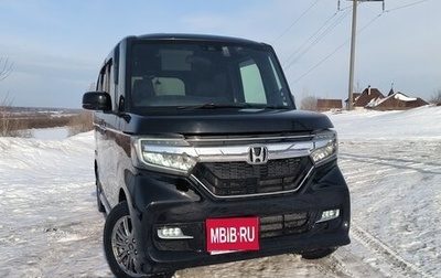 Honda N-BOX II, 2019 год, 1 149 999 рублей, 1 фотография
