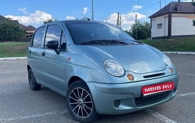 Daewoo Matiz I, 2009 год, 260 000 рублей, 1 фотография