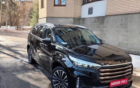 CheryExeed VX, 2022 год, 2 900 000 рублей, 1 фотография