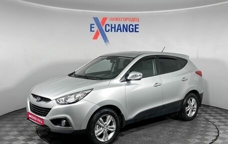 Hyundai ix35 I рестайлинг, 2011 год, 808 000 рублей, 1 фотография