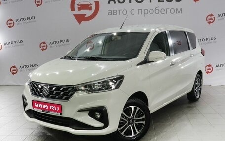 Suzuki Ertiga II, 2022 год, 2 180 000 рублей, 1 фотография