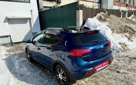 Lifan X50, 2016 год, 488 000 рублей, 4 фотография