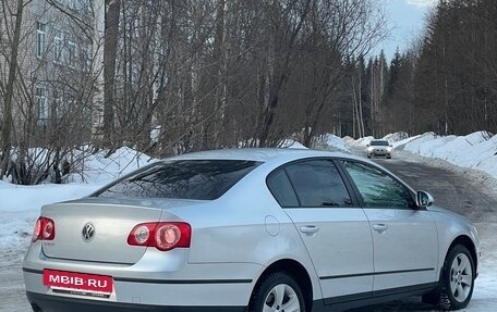 Volkswagen Passat B6, 2008 год, 545 000 рублей, 2 фотография