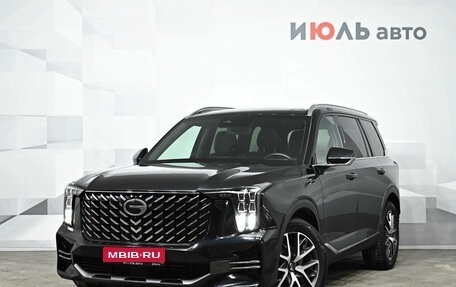 GAC GS8, 2023 год, 3 850 000 рублей, 1 фотография