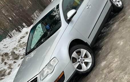 Volkswagen Passat B6, 2008 год, 545 000 рублей, 9 фотография