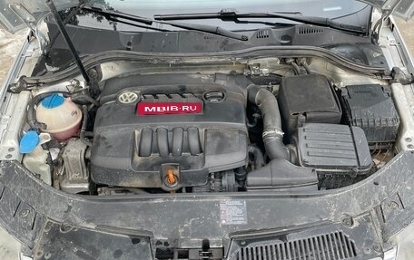 Volkswagen Passat B6, 2008 год, 545 000 рублей, 11 фотография