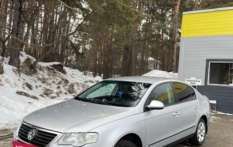 Volkswagen Passat B6, 2008 год, 545 000 рублей, 8 фотография