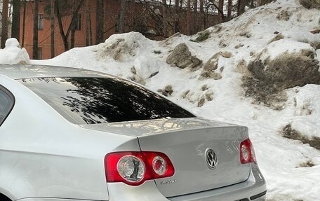 Volkswagen Passat B6, 2008 год, 545 000 рублей, 7 фотография