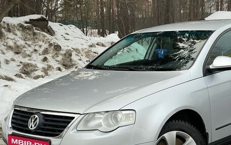 Volkswagen Passat B6, 2008 год, 545 000 рублей, 10 фотография