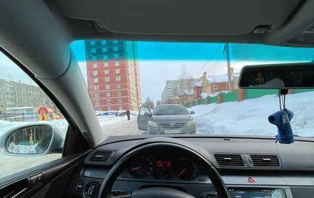 Volkswagen Passat B6, 2008 год, 545 000 рублей, 20 фотография