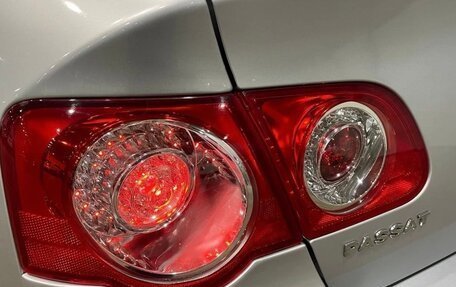 Volkswagen Passat B6, 2008 год, 545 000 рублей, 23 фотография