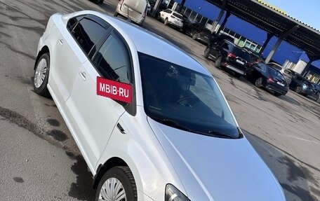 Volkswagen Polo VI (EU Market), 2018 год, 970 000 рублей, 5 фотография