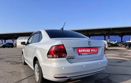 Volkswagen Polo VI (EU Market), 2018 год, 970 000 рублей, 4 фотография