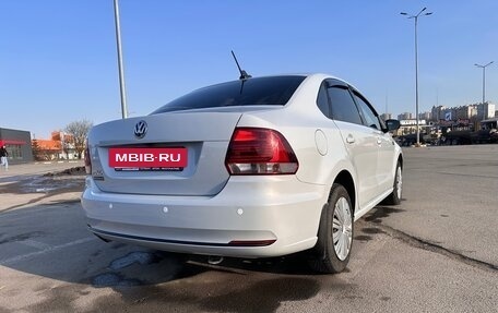 Volkswagen Polo VI (EU Market), 2018 год, 970 000 рублей, 6 фотография