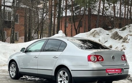 Volkswagen Passat B6, 2008 год, 545 000 рублей, 19 фотография