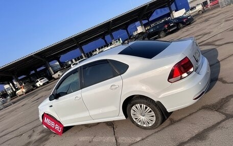 Volkswagen Polo VI (EU Market), 2018 год, 970 000 рублей, 3 фотография