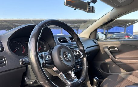 Volkswagen Polo VI (EU Market), 2018 год, 970 000 рублей, 8 фотография