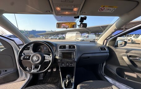 Volkswagen Polo VI (EU Market), 2018 год, 970 000 рублей, 7 фотография