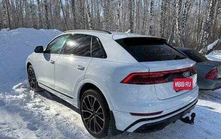 Audi Q8 I, 2019 год, 7 550 000 рублей, 7 фотография