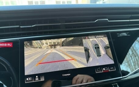 Audi Q8 I, 2019 год, 7 550 000 рублей, 11 фотография