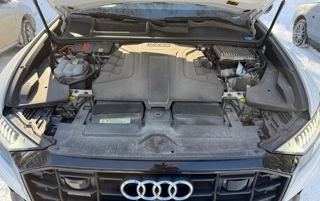 Audi Q8 I, 2019 год, 7 550 000 рублей, 5 фотография