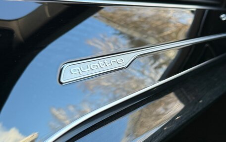 Audi Q8 I, 2019 год, 7 550 000 рублей, 23 фотография