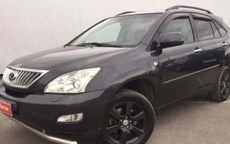 Lexus RX II рестайлинг, 2007 год, 1 215 000 рублей, 2 фотография