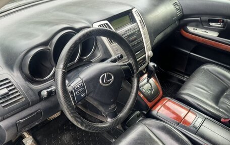 Lexus RX II рестайлинг, 2007 год, 1 215 000 рублей, 3 фотография