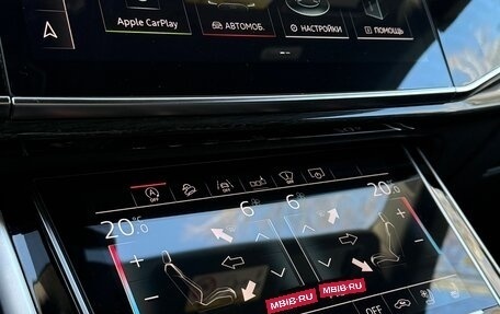 Audi Q8 I, 2019 год, 7 550 000 рублей, 25 фотография