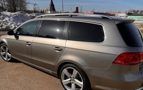 Volkswagen Passat B7, 2011 год, 1 450 000 рублей, 3 фотография