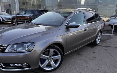 Volkswagen Passat B7, 2011 год, 1 450 000 рублей, 5 фотография