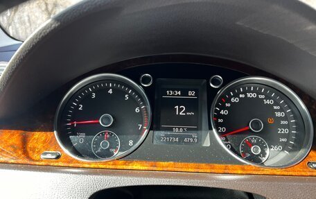 Volkswagen Passat B7, 2011 год, 1 450 000 рублей, 10 фотография